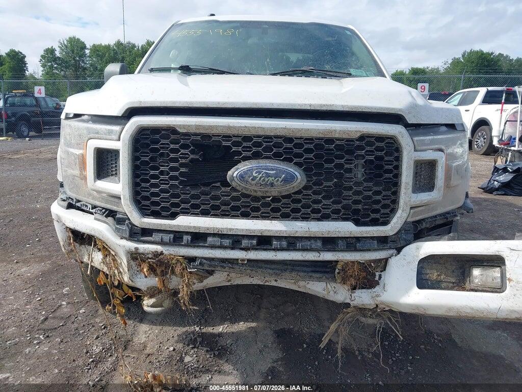 1FTEW1E55KFC00600 2019 FORD F-150 photo no. 6