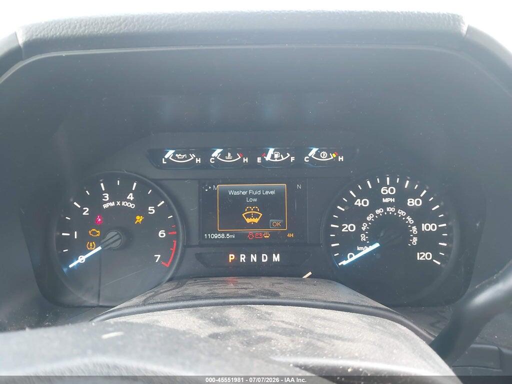 1FTEW1E55KFC00600 2019 FORD F-150 photo no. 7