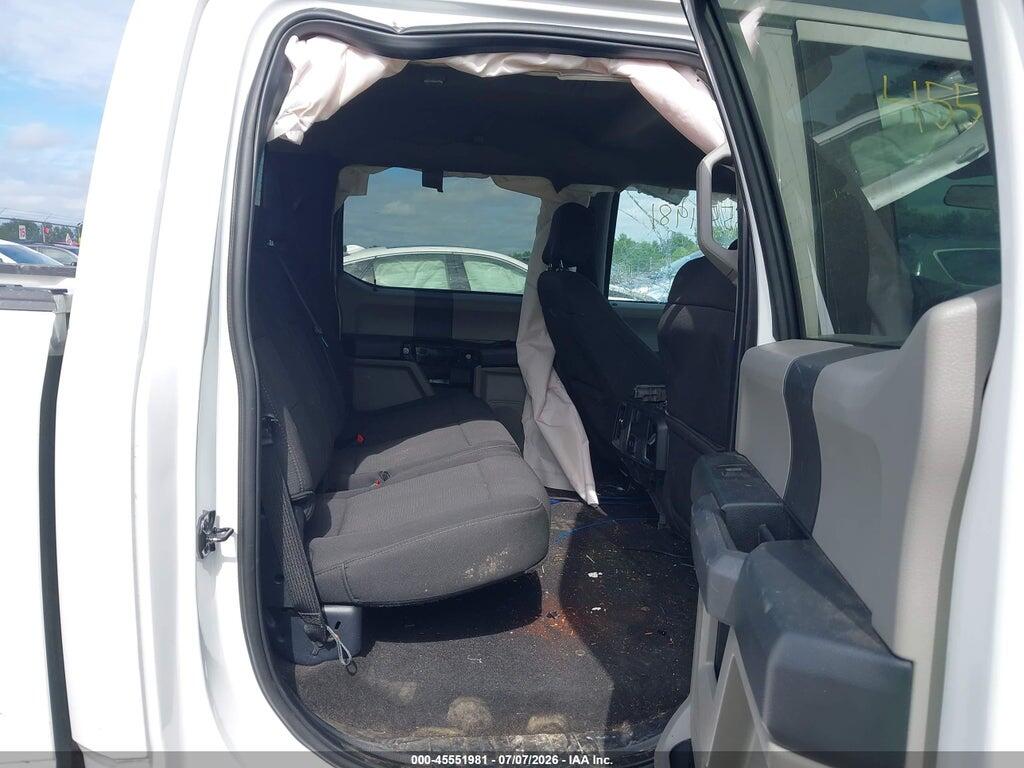 1FTEW1E55KFC00600 2019 FORD F-150 photo no. 8