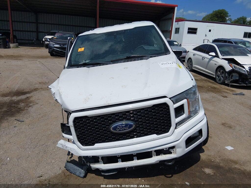 1FTEW1EP5KKC69120 2019 FORD F-150 photo no. 12