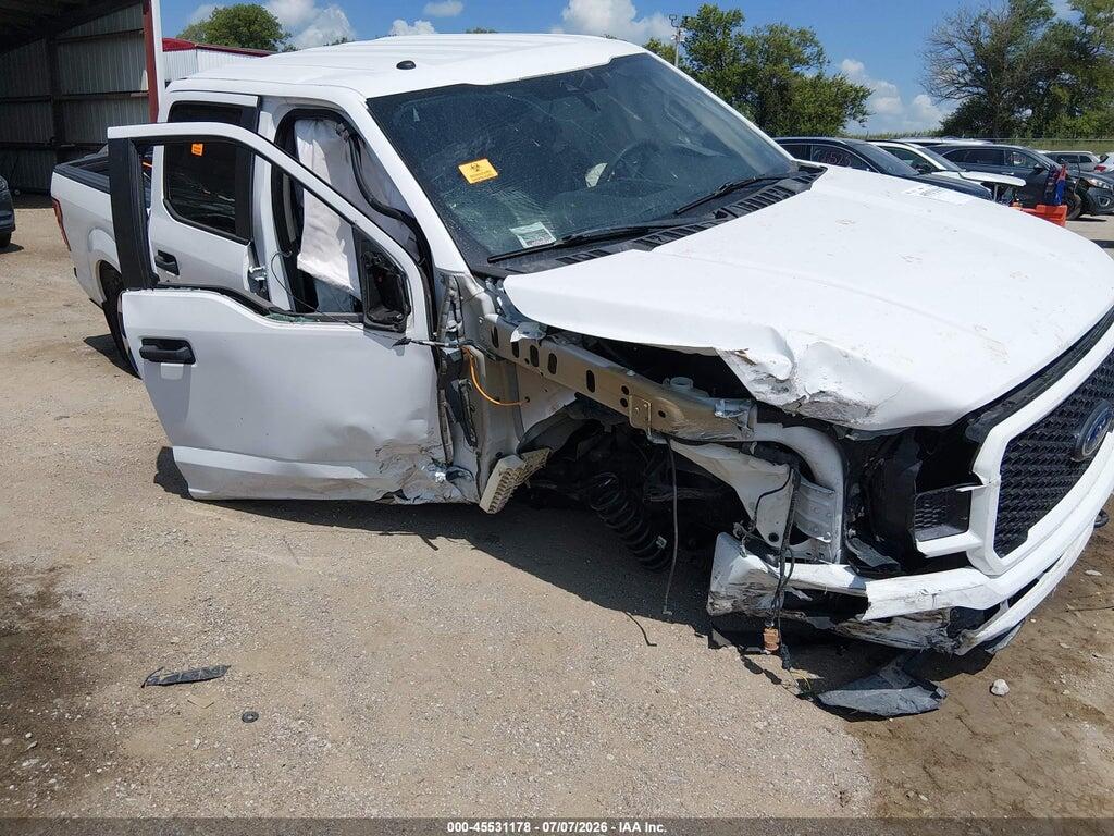1FTEW1EP5KKC69120 2019 FORD F-150 photo no. 6