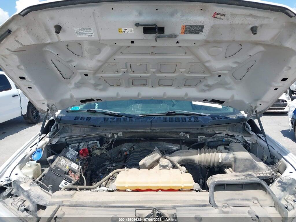 1FTFX1E51KFA14604 2019 FORD F-150 photo no. 10