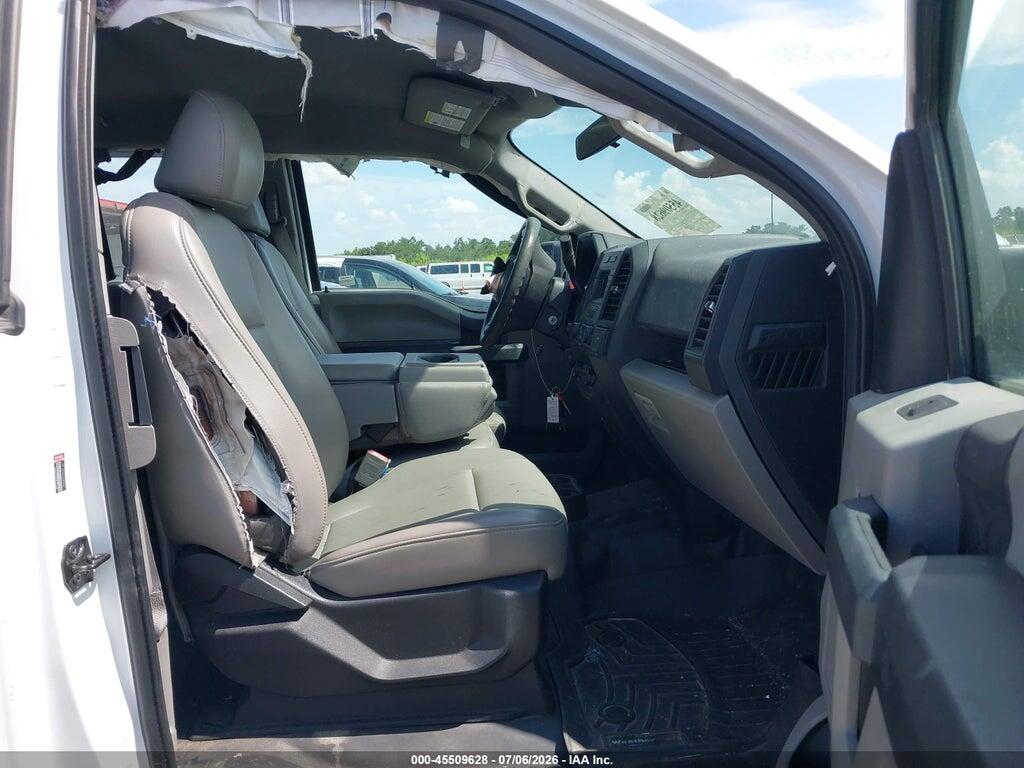 1FTFX1E51KFA14604 2019 FORD F-150 photo no. 5