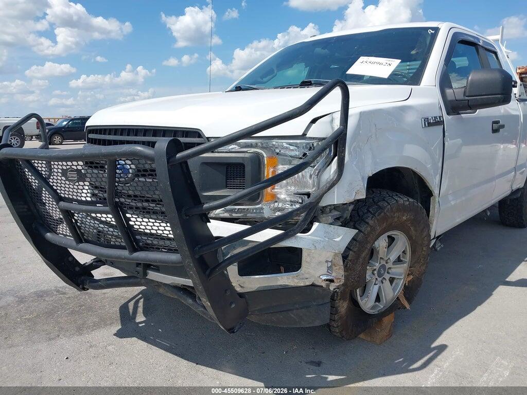 1FTFX1E51KFA14604 2019 FORD F-150 photo no. 6
