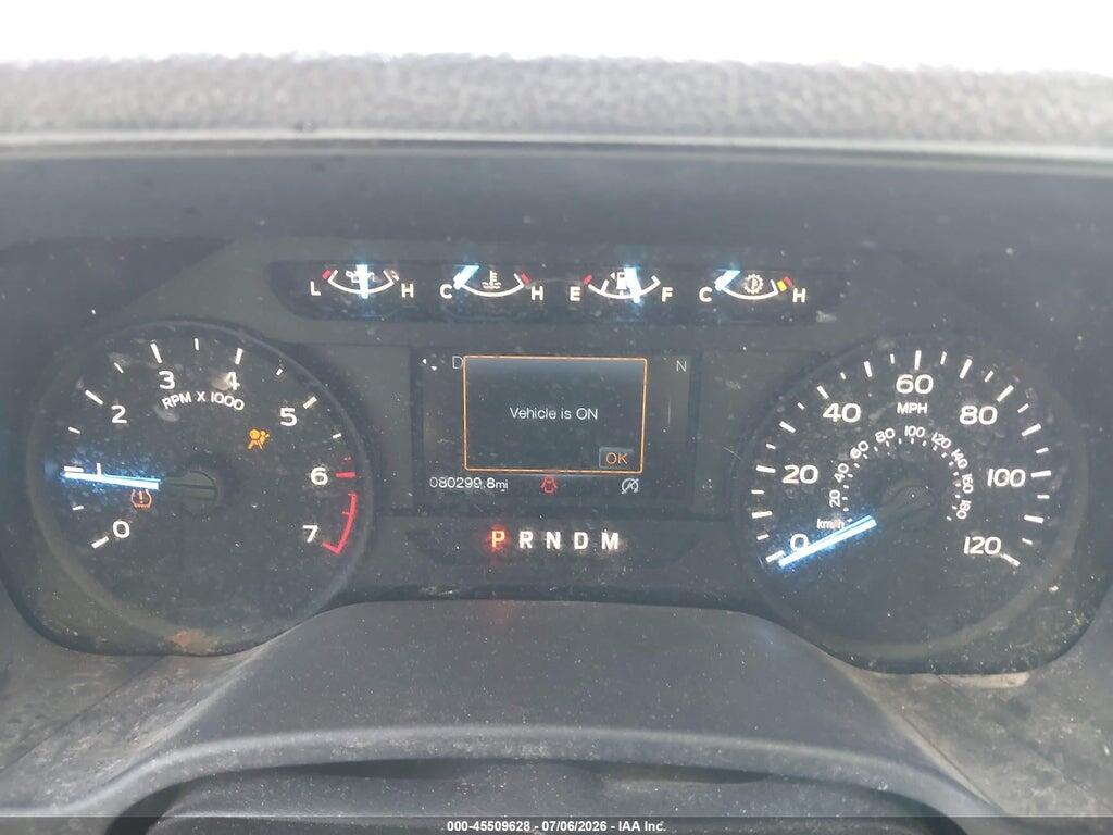 1FTFX1E51KFA14604 2019 FORD F-150 photo no. 7