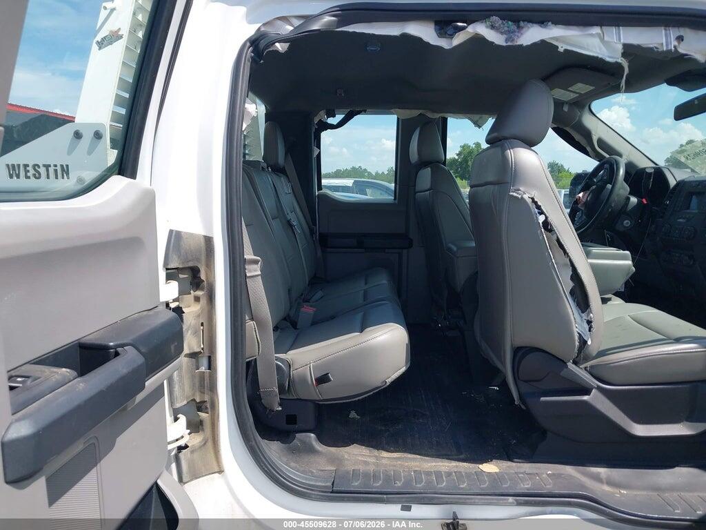 1FTFX1E51KFA14604 2019 FORD F-150 photo no. 8