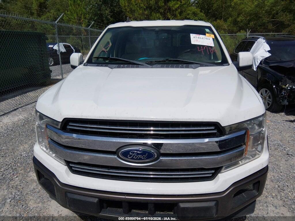 1FTFW1C14KFA74427 2019 FORD F-150 photo no. 10