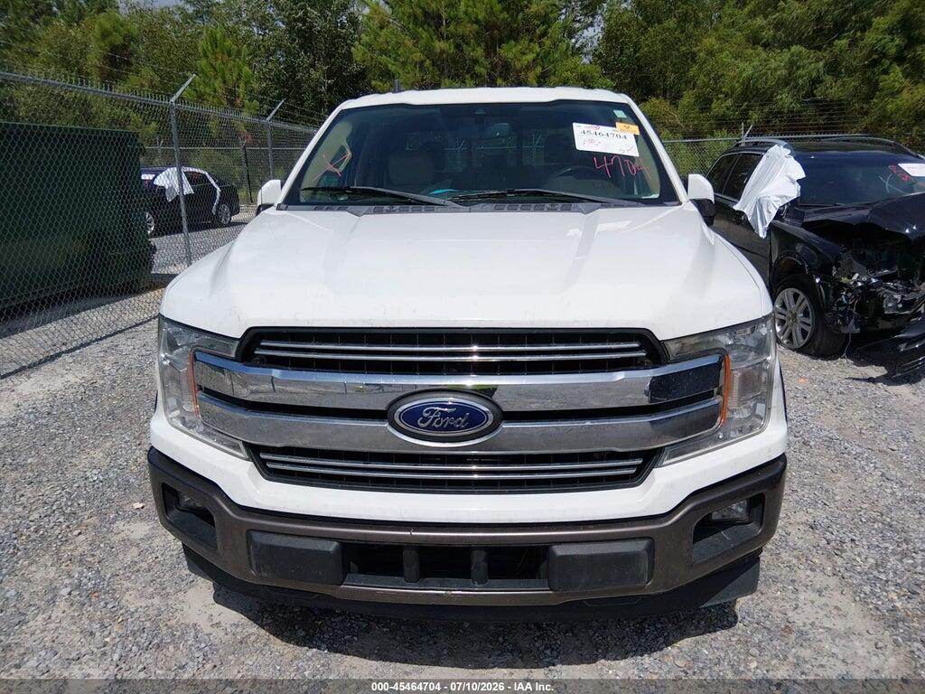 1FTFW1C14KFA74427 2019 FORD F-150 photo no. 12