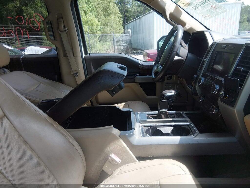 1FTFW1C14KFA74427 2019 FORD F-150 photo no. 5