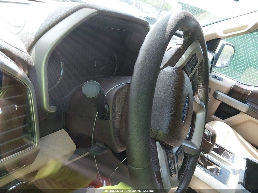 1FTFW1C14KFA74427 2019 FORD F-150 photo no. 7