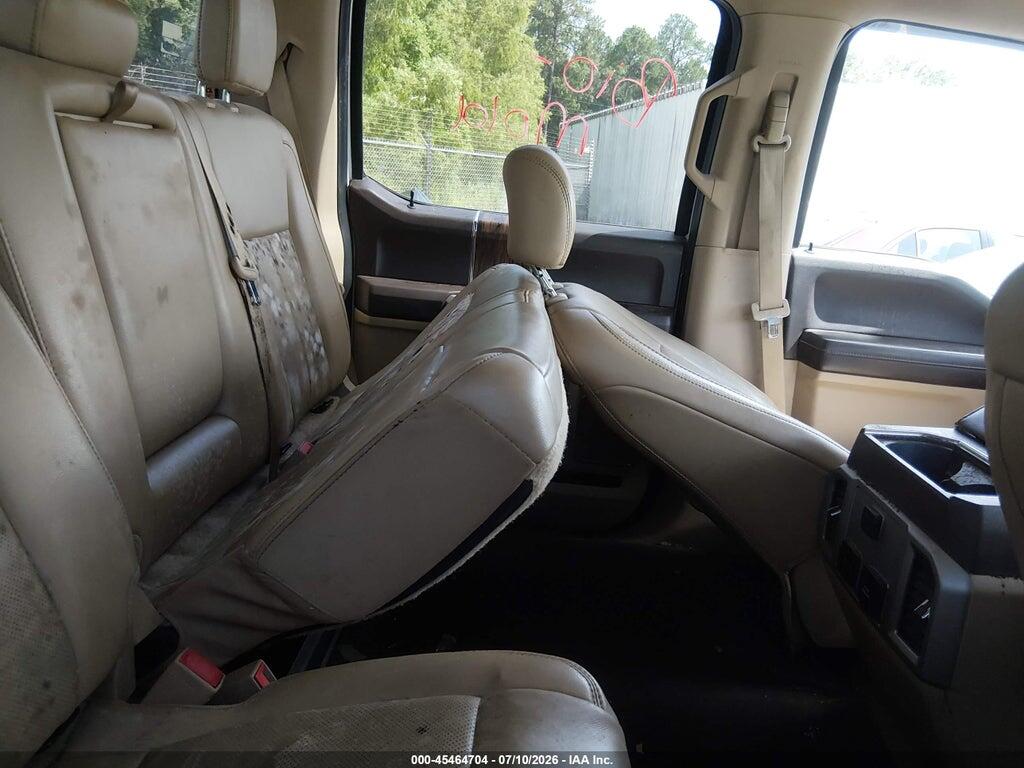 1FTFW1C14KFA74427 2019 FORD F-150 photo no. 8