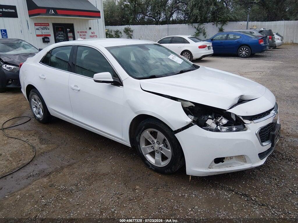 1G11C5SL5FF109648 2015 CHEVROLET MALIBU photo no. 1