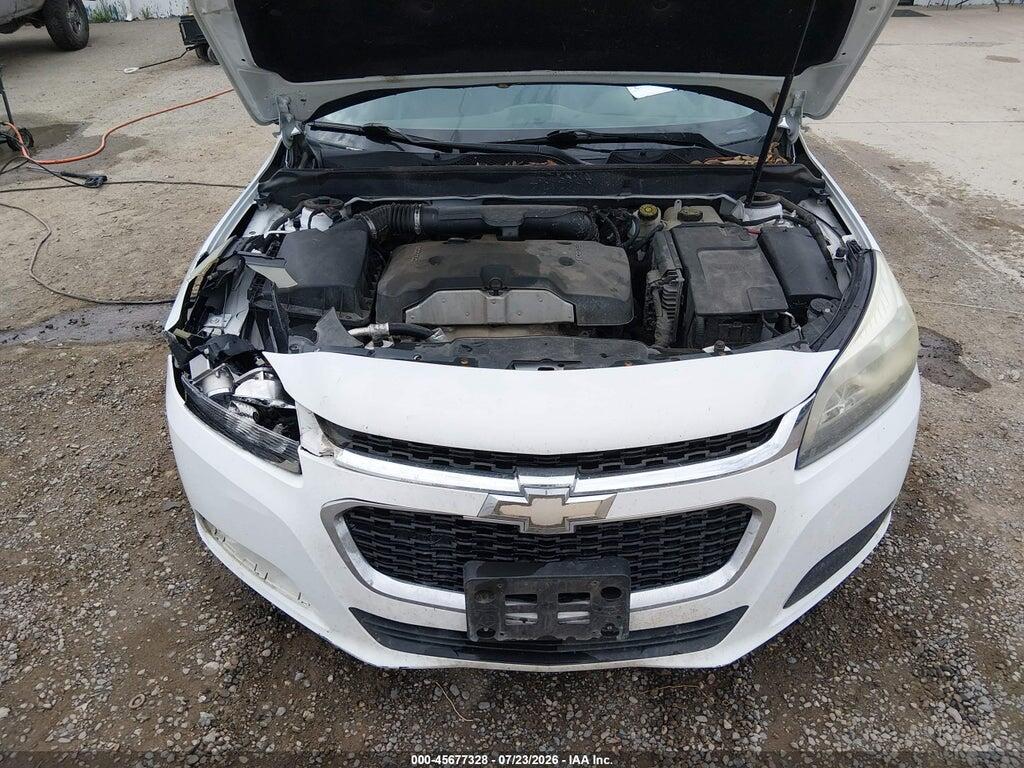 1G11C5SL5FF109648 2015 CHEVROLET MALIBU photo no. 10