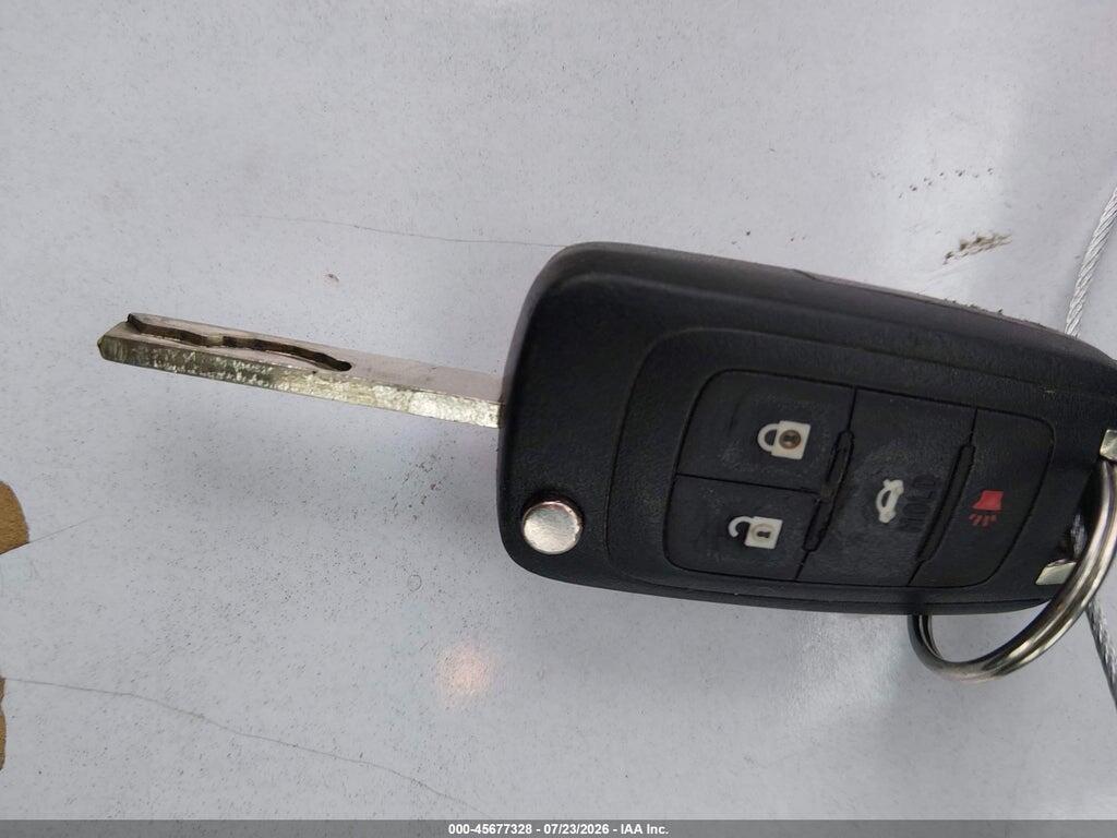 1G11C5SL5FF109648 2015 CHEVROLET MALIBU photo no. 11