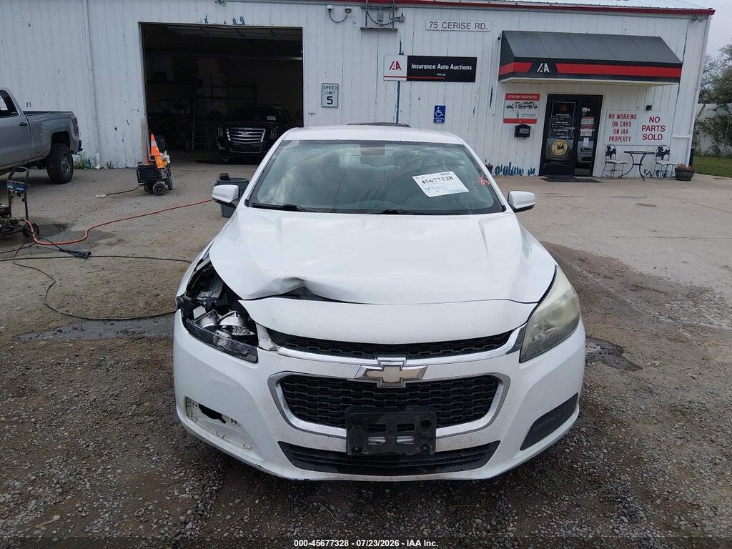 1G11C5SL5FF109648 2015 CHEVROLET MALIBU photo no. 12