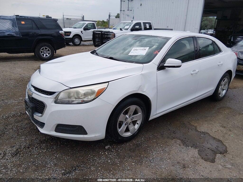 1G11C5SL5FF109648 2015 CHEVROLET MALIBU photo no. 2