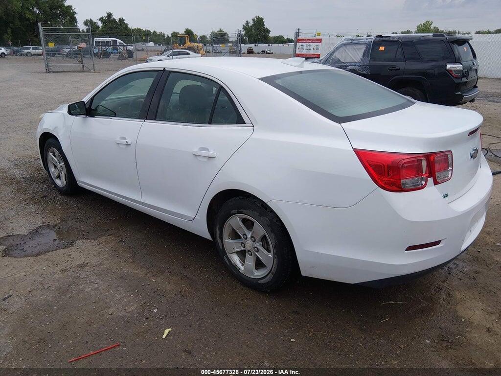1G11C5SL5FF109648 2015 CHEVROLET MALIBU photo no. 3