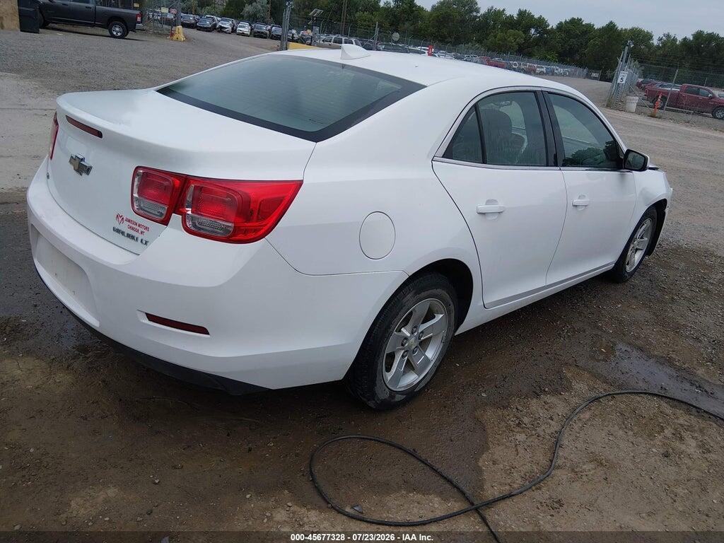 1G11C5SL5FF109648 2015 CHEVROLET MALIBU photo no. 4