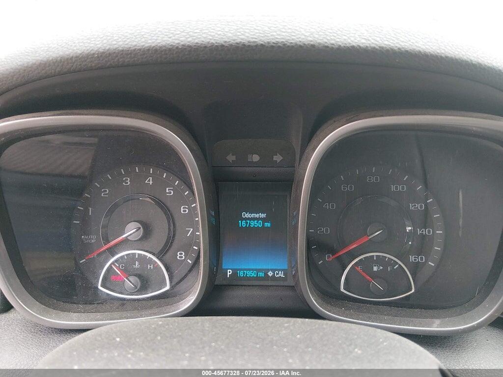 1G11C5SL5FF109648 2015 CHEVROLET MALIBU photo no. 7