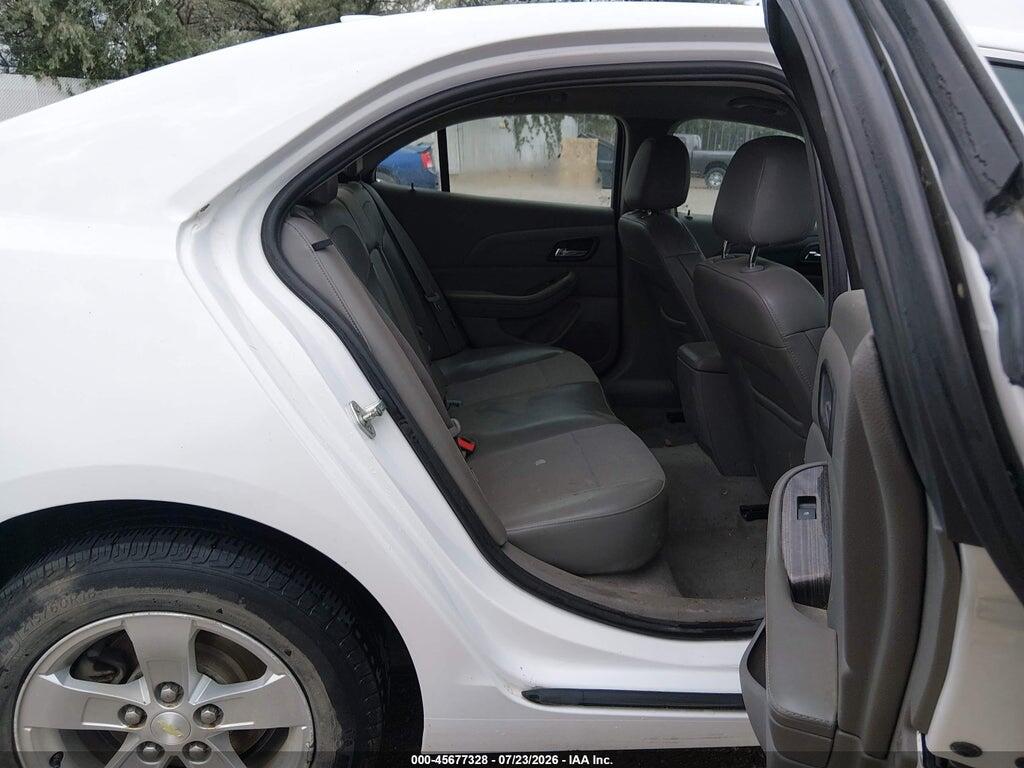 1G11C5SL5FF109648 2015 CHEVROLET MALIBU photo no. 8
