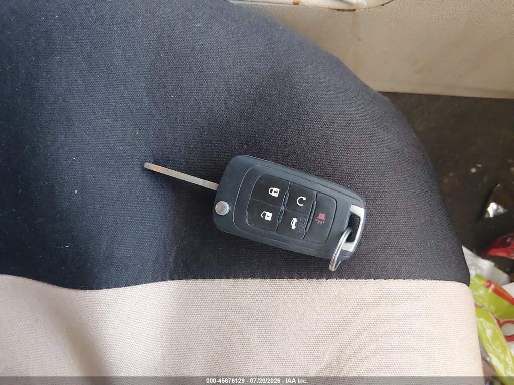 1G11C5SL7FF288534 2015 CHEVROLET MALIBU photo no. 11