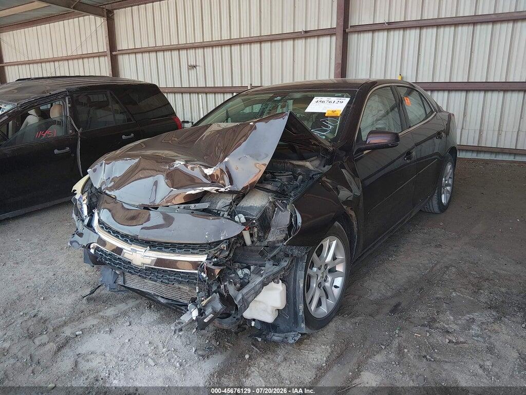 1G11C5SL7FF288534 2015 CHEVROLET MALIBU photo no. 2