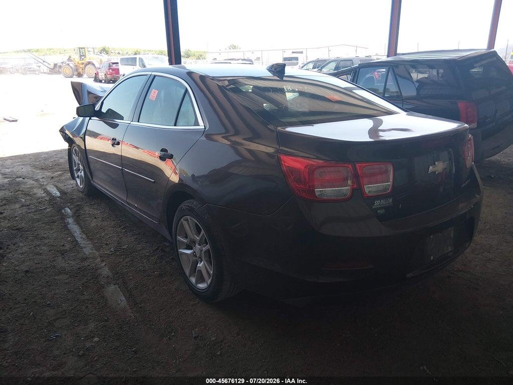 1G11C5SL7FF288534 2015 CHEVROLET MALIBU photo no. 3