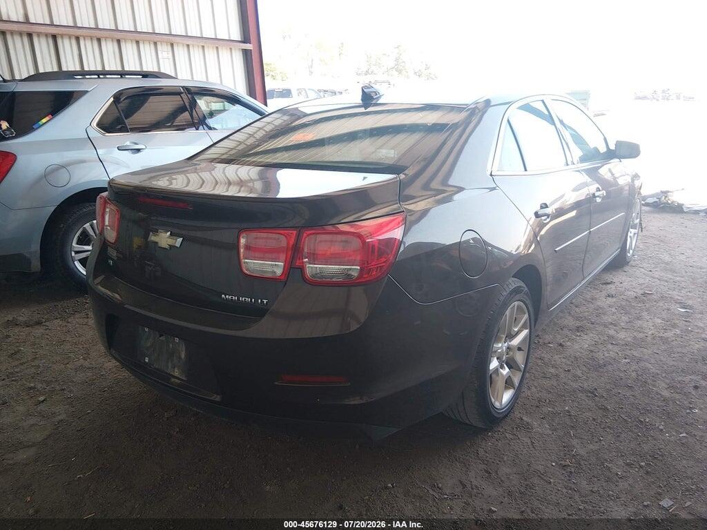 1G11C5SL7FF288534 2015 CHEVROLET MALIBU photo no. 4