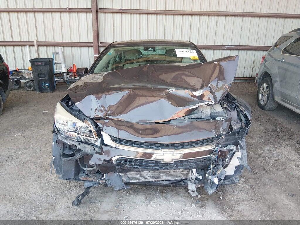 1G11C5SL7FF288534 2015 CHEVROLET MALIBU photo no. 6