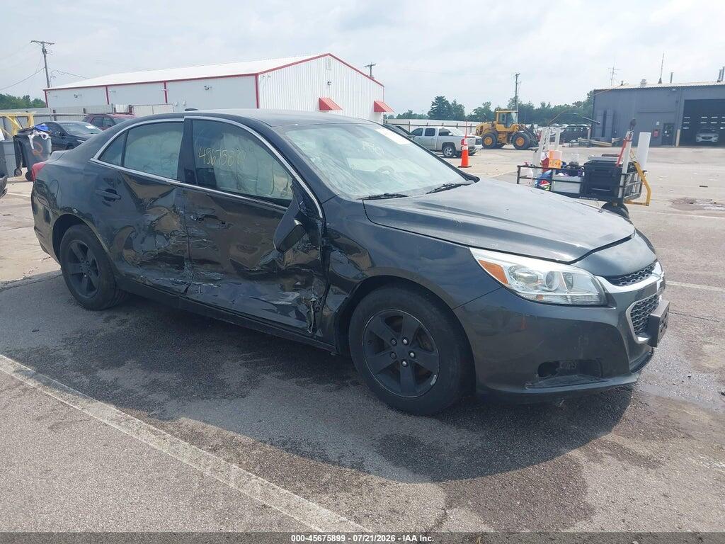 1G11C5SL9FF186281 2015 CHEVROLET MALIBU photo no. 1