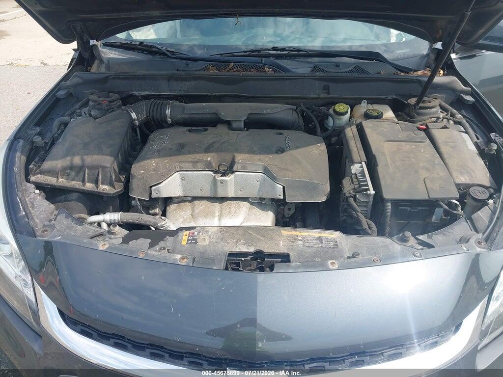 1G11C5SL9FF186281 2015 CHEVROLET MALIBU photo no. 10