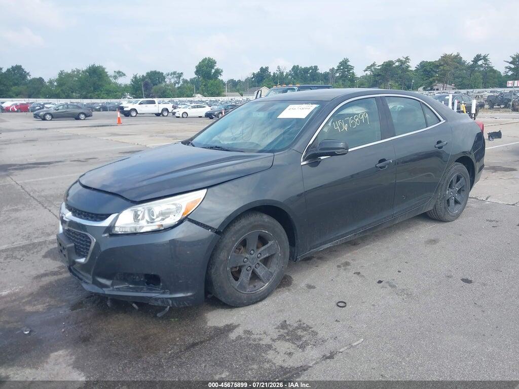 1G11C5SL9FF186281 2015 CHEVROLET MALIBU photo no. 2