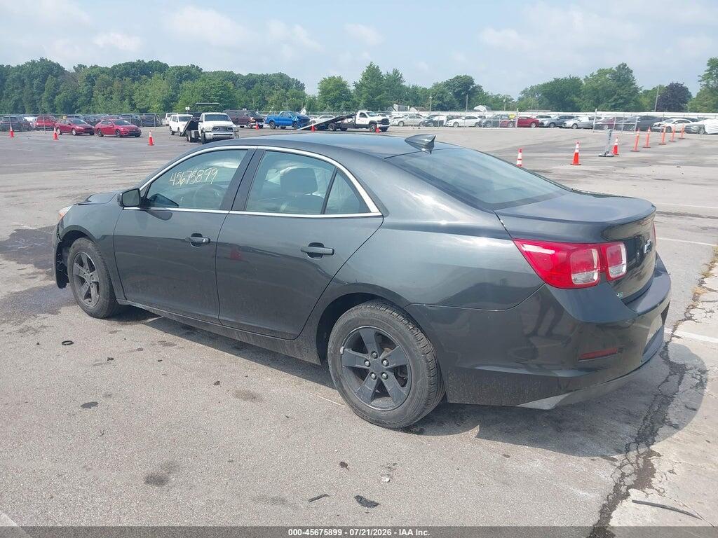 1G11C5SL9FF186281 2015 CHEVROLET MALIBU photo no. 3
