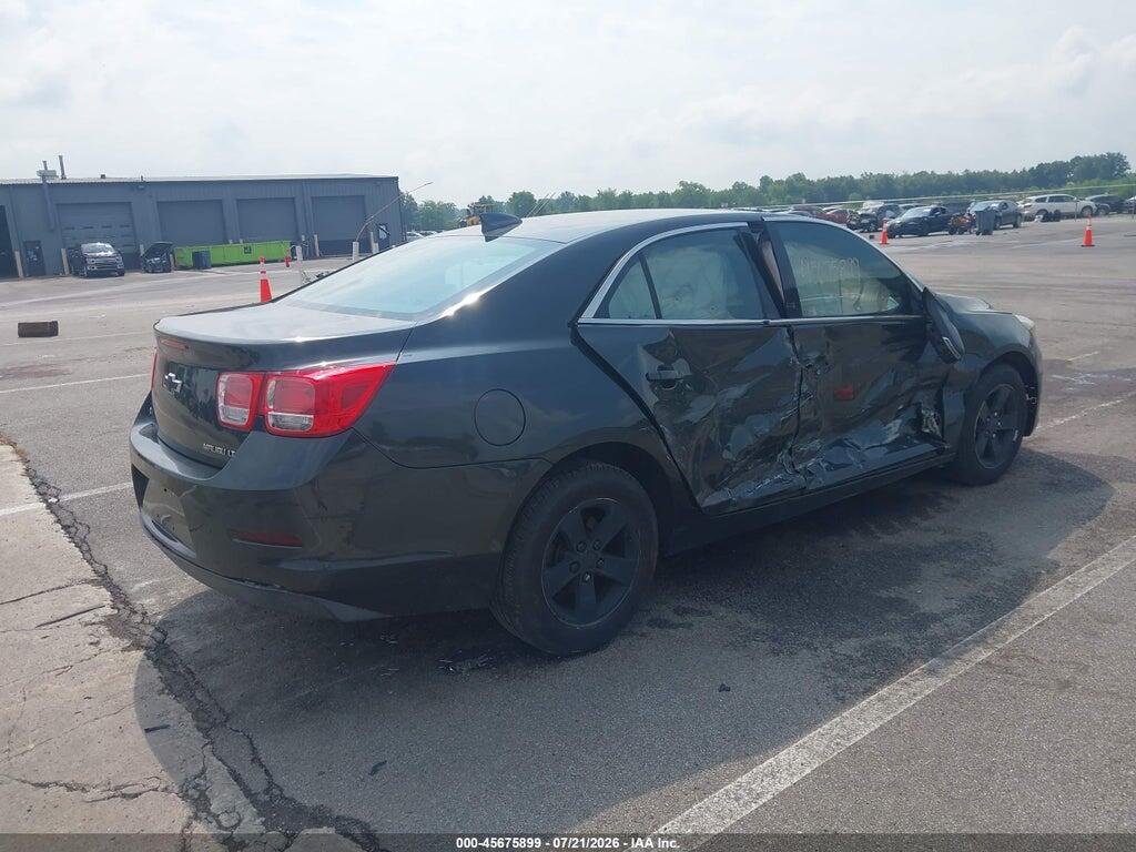 1G11C5SL9FF186281 2015 CHEVROLET MALIBU photo no. 4