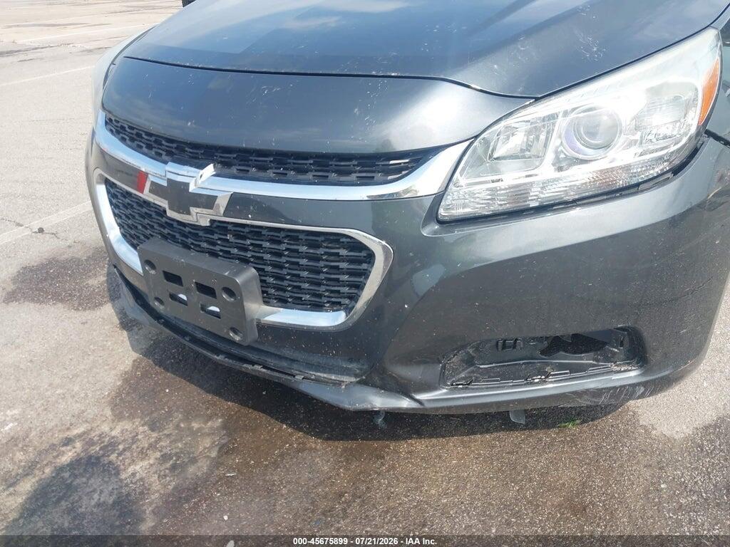 1G11C5SL9FF186281 2015 CHEVROLET MALIBU photo no. 6