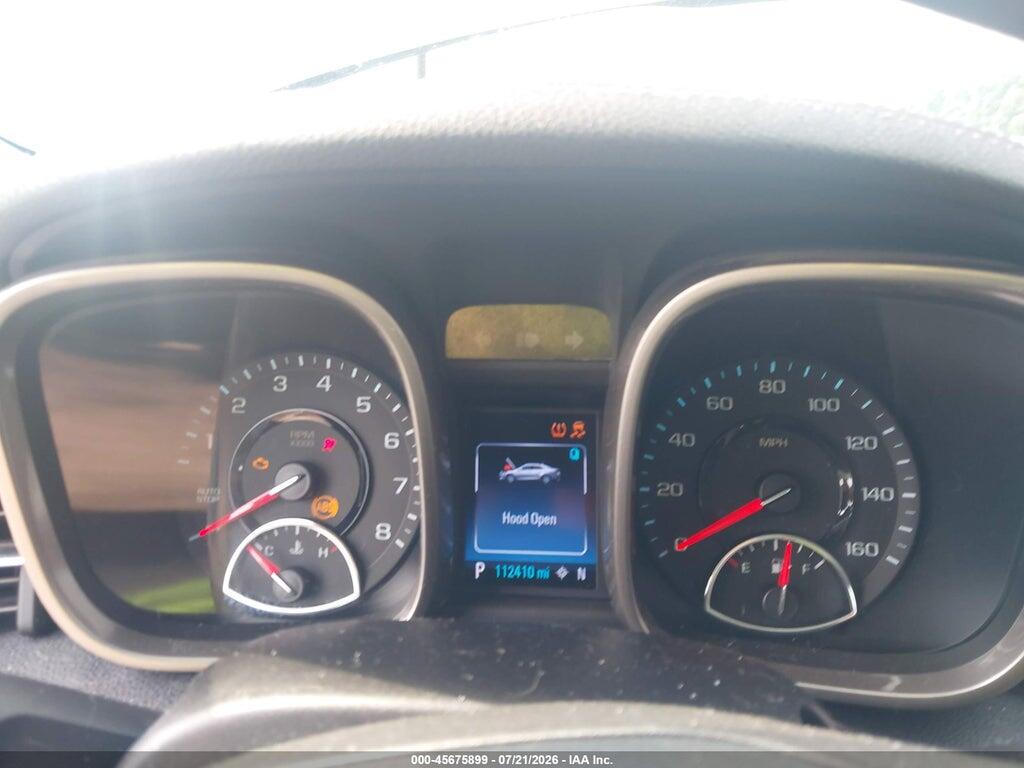 1G11C5SL9FF186281 2015 CHEVROLET MALIBU photo no. 7