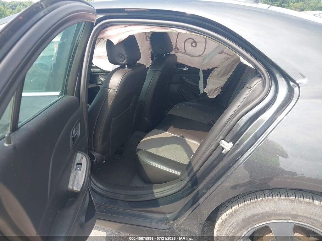 1G11C5SL9FF186281 2015 CHEVROLET MALIBU photo no. 8