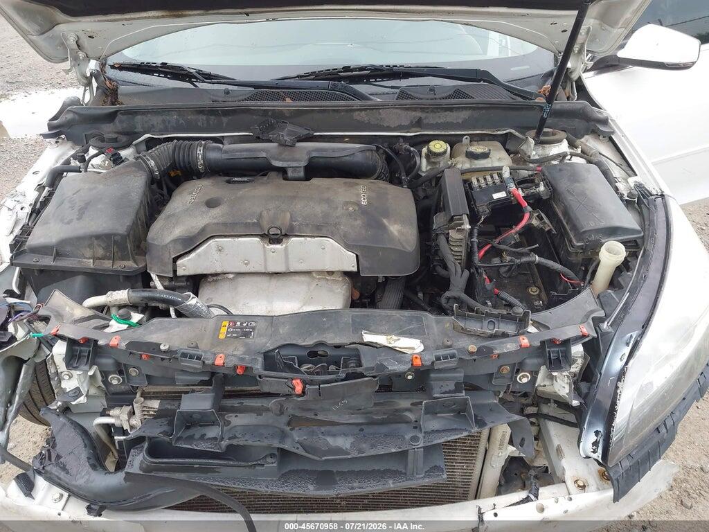 1G11C5SL0FF320028 2015 CHEVROLET MALIBU photo no. 10