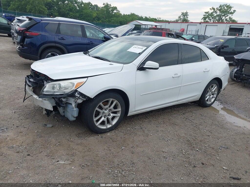 1G11C5SL0FF320028 2015 CHEVROLET MALIBU photo no. 2