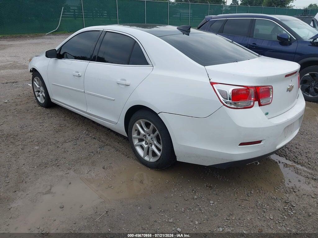 1G11C5SL0FF320028 2015 CHEVROLET MALIBU photo no. 3