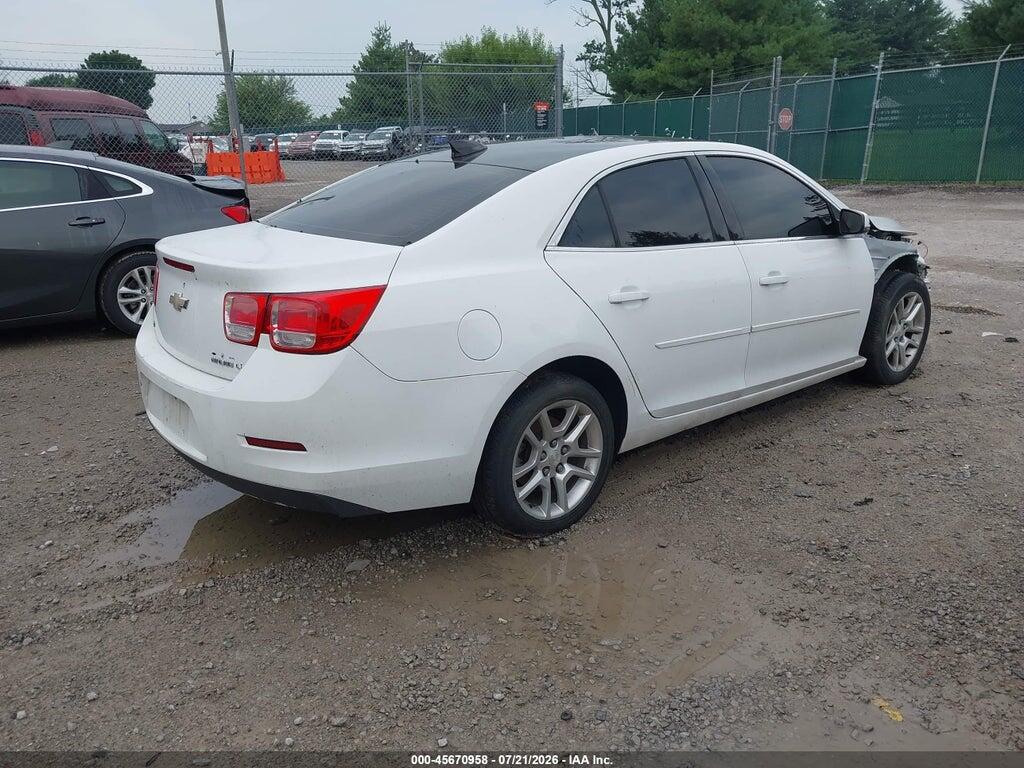 1G11C5SL0FF320028 2015 CHEVROLET MALIBU photo no. 4