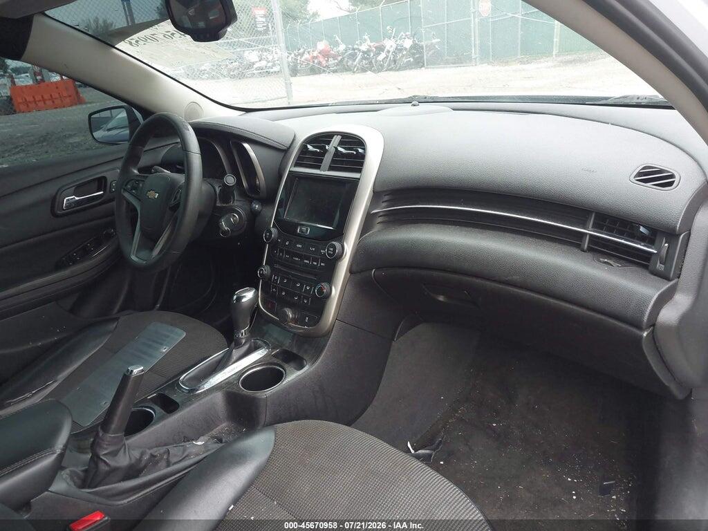 1G11C5SL0FF320028 2015 CHEVROLET MALIBU photo no. 5