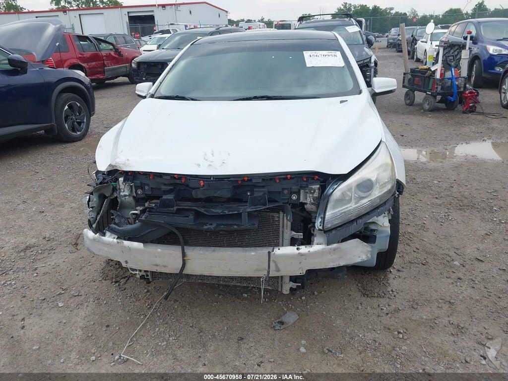 1G11C5SL0FF320028 2015 CHEVROLET MALIBU photo no. 6