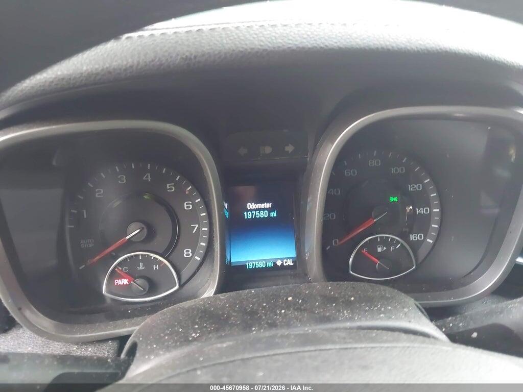 1G11C5SL0FF320028 2015 CHEVROLET MALIBU photo no. 7