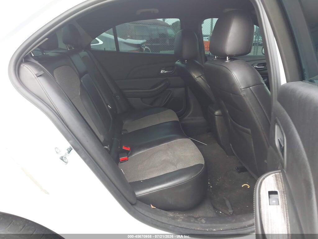 1G11C5SL0FF320028 2015 CHEVROLET MALIBU photo no. 8