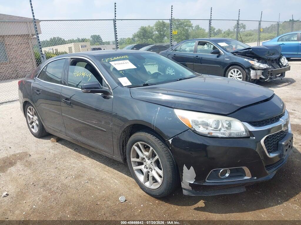 1G11C5SL3FF201714 2015 CHEVROLET MALIBU photo no. 1