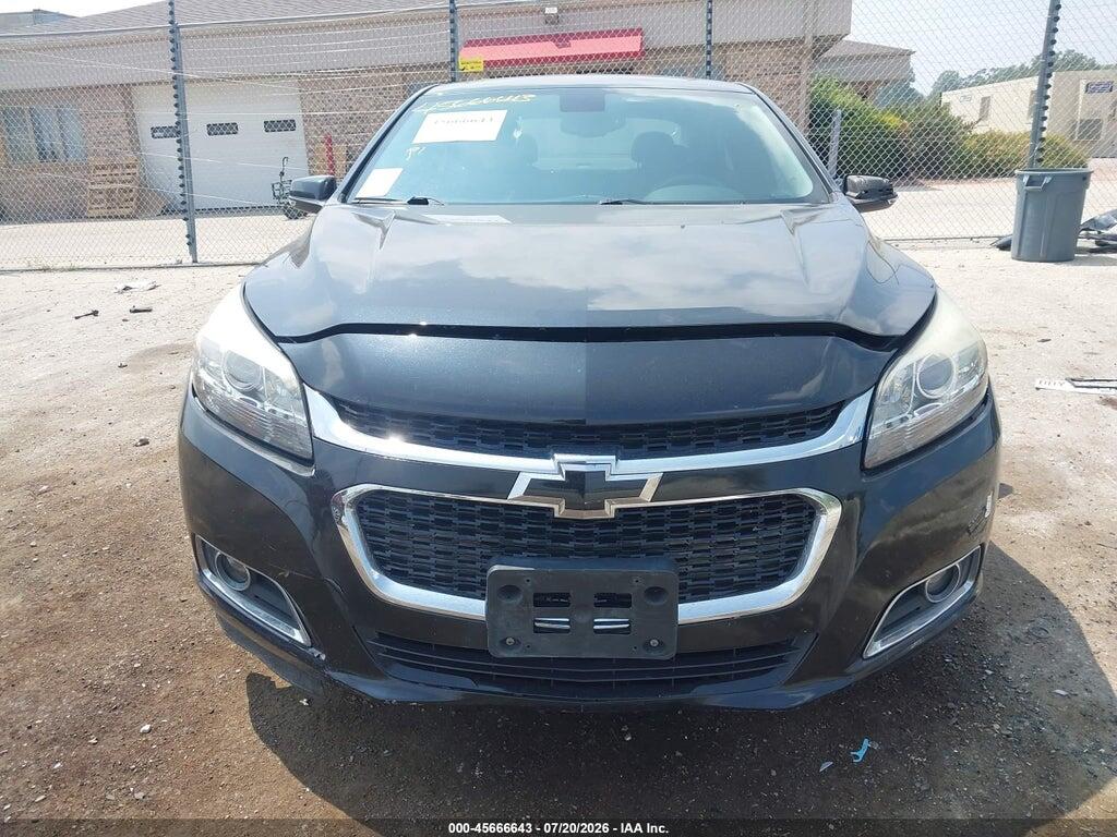 1G11C5SL3FF201714 2015 CHEVROLET MALIBU photo no. 11
