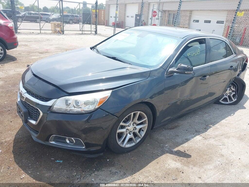 1G11C5SL3FF201714 2015 CHEVROLET MALIBU photo no. 2
