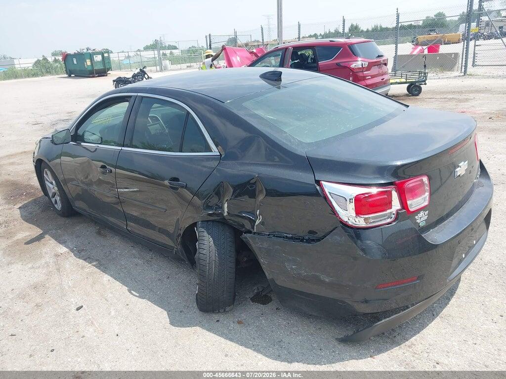 1G11C5SL3FF201714 2015 CHEVROLET MALIBU photo no. 3