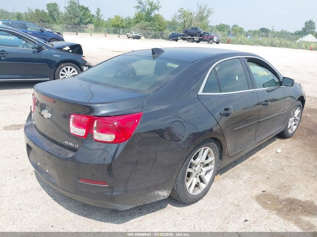 1G11C5SL3FF201714 2015 CHEVROLET MALIBU photo no. 4